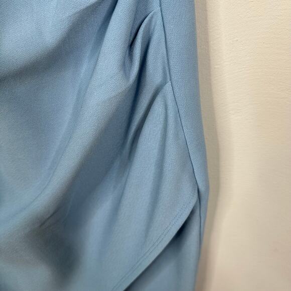 Hello Molly Blue Boldly Stood Midi Dress - Picture 7 of 12